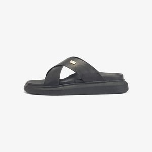 LEANNA - Mules - black LEANNA - Mules - black