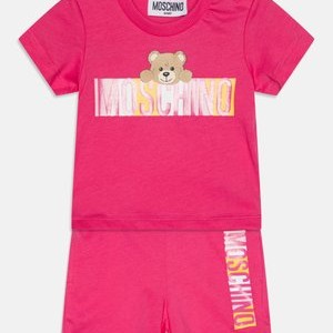 BABY UNISEX SET - Shorts - azalea pink BABY UNISEX SET - Shorts - azalea pink