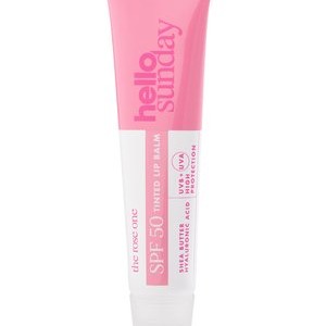 TINTED LIP BALM SPF50 - Lip balm - the rose one TINTED LIP BALM SPF50 - Lip balm - the rose one