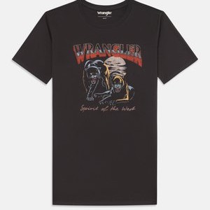 JAGUAR TEE - Print T-shirt - black JAGUAR TEE - Print T-shirt - black