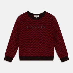 Jumper - rouge marron Jumper - rouge marron