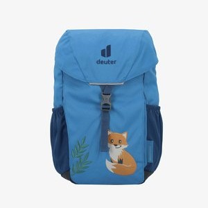 WALDFUCHS 10 UNISEX - Backpack - wave nightblue WALDFUCHS 10 UNISEX - Backpack - wave nightblue