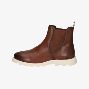 Ankle boots - cognac nappa Ankle boots - cognac nappa