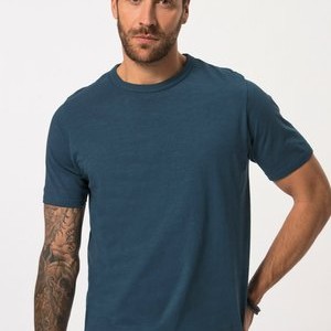 AWARE SHORT SLEEVE - Basic T-shirt - night blue AWARE SHORT SLEEVE - Basic T-shirt - night blue