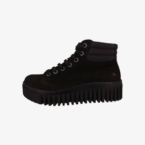 BRIGHTON - High-top trainers - black BRIGHTON - High-top trainers - black