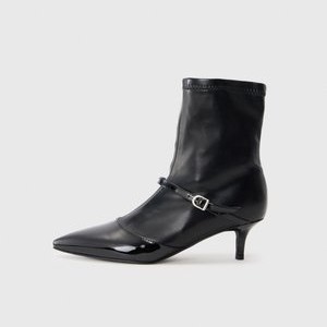 ASTRA - Classic ankle boots - black ASTRA - Classic ankle boots - black
