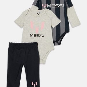 BODYSUIT SET - Print T-shirt - grey