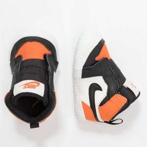 1 CRIB UNISEX - High-top trainers - sail/black/starfish 1 CRIB UNISEX - High-top trainers - sail/black/starfish