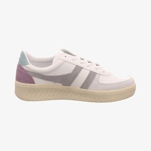 GRANDSLAM - Trainers - wht/light grey/green GRANDSLAM - Trainers - wht/light grey/green