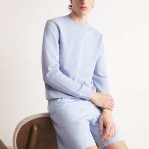 WESTART - Sweatshirt - open blue WESTART - Sweatshirt - open blue