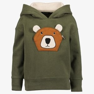 BEAR - Hoodie - oliv BEAR - Hoodie - oliv