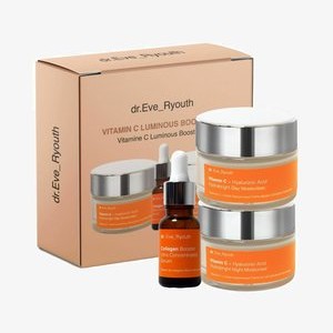 DAY AND NIGHT SET ITAMIN HYALURONIC ACID HYDRABRIGHT DAY HYALURONIC ACID COLLAGEN ULTRA CONCENTRATED - Skincare set - multi coloured DAY AND NIGHT SET ITAMIN HYALURONIC ACID HYDRABRIGHT DAY HYALURONIC ACID COLLAGEN ULTRA CONCENTRATED - Skincare set - multi coloured