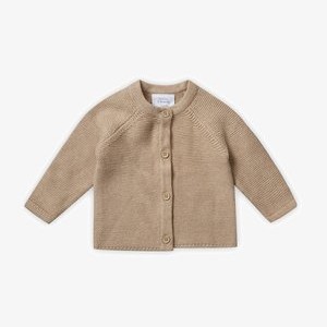 Cardigan - beige melange Cardigan - beige melange