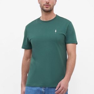TREESHIRT - Basic T-shirt - pine green