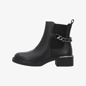 YALANNE - Classic ankle boots - schwarz YALANNE - Classic ankle boots - schwarz