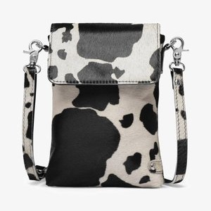 Phone pouch - black nero Phone pouch - black nero