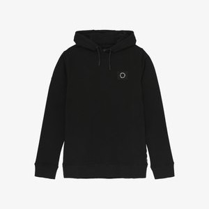 BADGE - Hoodie - black BADGE - Hoodie - black