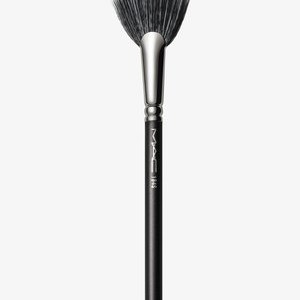 184S DUO FIBRE FAN BRUSH - Makeup brush 184S DUO FIBRE FAN BRUSH - Makeup brush