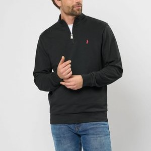 CLEMENT HALF-ZIP - Sweatshirt - tap shoe CLEMENT HALF-ZIP - Sweatshirt - tap shoe