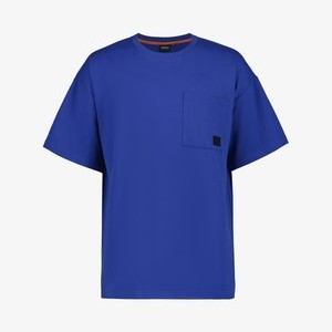 Basic T-shirt - blau Basic T-shirt - blau