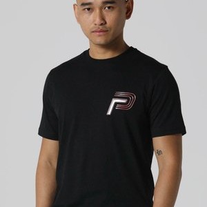 Print T-shirt - black Print T-shirt - black
