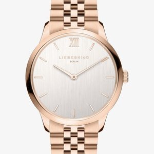 Watch - rose gold-coloured Watch - rose gold-coloured