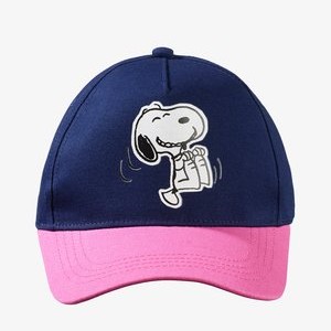 SNOOPY - Cap - blau SNOOPY - Cap - blau