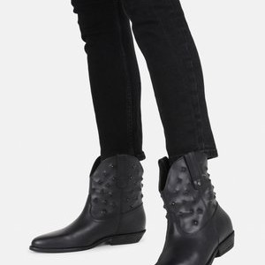 KENDR-A - Ankle boots - black KENDR-A - Ankle boots - black