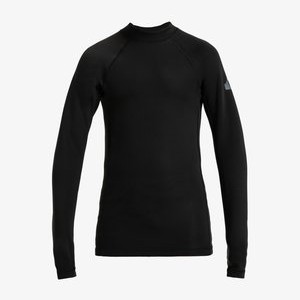 EVERYDAY HEAT LONG SLEEVE - Rash vest - black EVERYDAY HEAT LONG SLEEVE - Rash vest - black