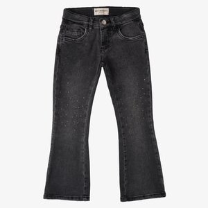 LONG - Bootcut jeans - nero LONG - Bootcut jeans - nero