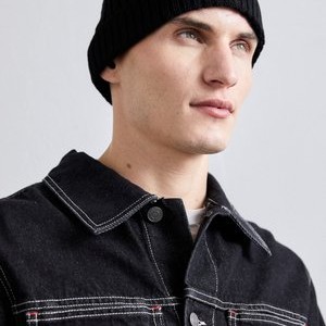 UNISEX - Beanie - black