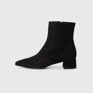 ANGELIS - Classic ankle boots - black ANGELIS - Classic ankle boots - black