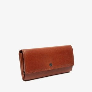 RIVALTO RFID SCHUTZ - Wallet - cognac RIVALTO RFID SCHUTZ - Wallet - cognac