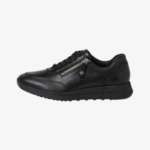 PURE RELAX - Trainers - black leather