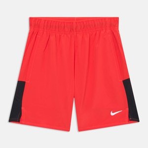 CHALLENGER UNISEX - Sports shorts - crimson/black CHALLENGER UNISEX - Sports shorts - crimson/black