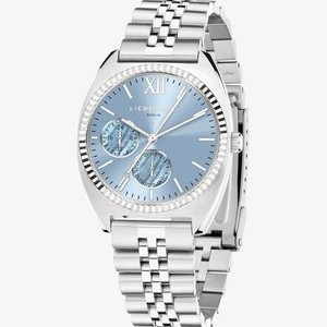 Watch - silberfarben Watch - silberfarben
