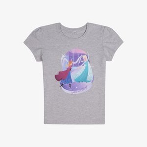 ANNA ELSA - Print T-shirt - grau ANNA ELSA - Print T-shirt - grau