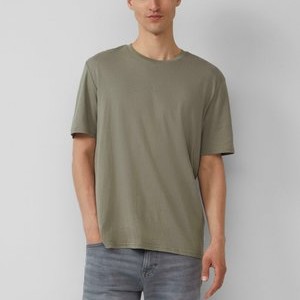 Basic T-shirt - olivgrün Basic T-shirt - olivgrün