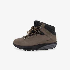 MT ALPINE SYM - High-top trainers - brown MT ALPINE SYM - High-top trainers - brown
