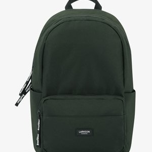 NO 3 - School bag - dunkelgrün NO 3 - School bag - dunkelgrün
