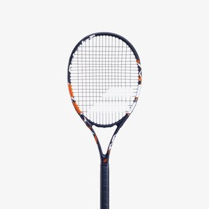 ALLROUND EVOKE TOUR - Tennis racket - schwarz orange ALLROUND EVOKE TOUR - Tennis racket - schwarz orange