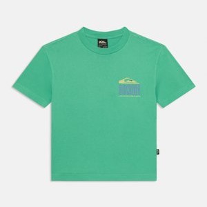 WORLD FORCE UNISEX - Print T-shirt - green WORLD FORCE UNISEX - Print T-shirt - green