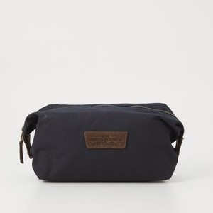 WASHBAG UNISEX - Wash bag - evening blue WASHBAG UNISEX - Wash bag - evening blue