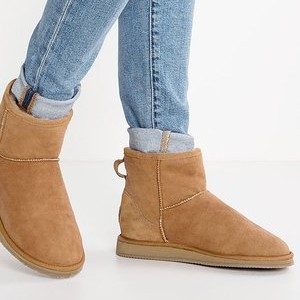 LAURA NEW - Classic ankle boots - chestnut LAURA NEW - Classic ankle boots - chestnut