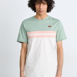ATREI TEE - Print T-shirt - green/off white ATREI TEE - Print T-shirt - green/off white