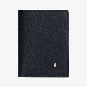 CHRONOBIKE - Business card holder - navy CHRONOBIKE - Business card holder - navy