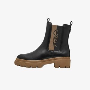 BY GUIDO MARIA KRETSCHMER - Platform ankle boots - black nature BY GUIDO MARIA KRETSCHMER - Platform ankle boots - black nature