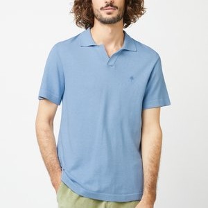 BAGNOLET - Polo shirt - bleu BAGNOLET - Polo shirt - bleu