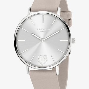 Watch - silberfarben Watch - silberfarben