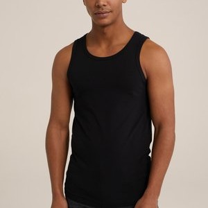 2 PACK - Top - black 2 PACK - Top - black